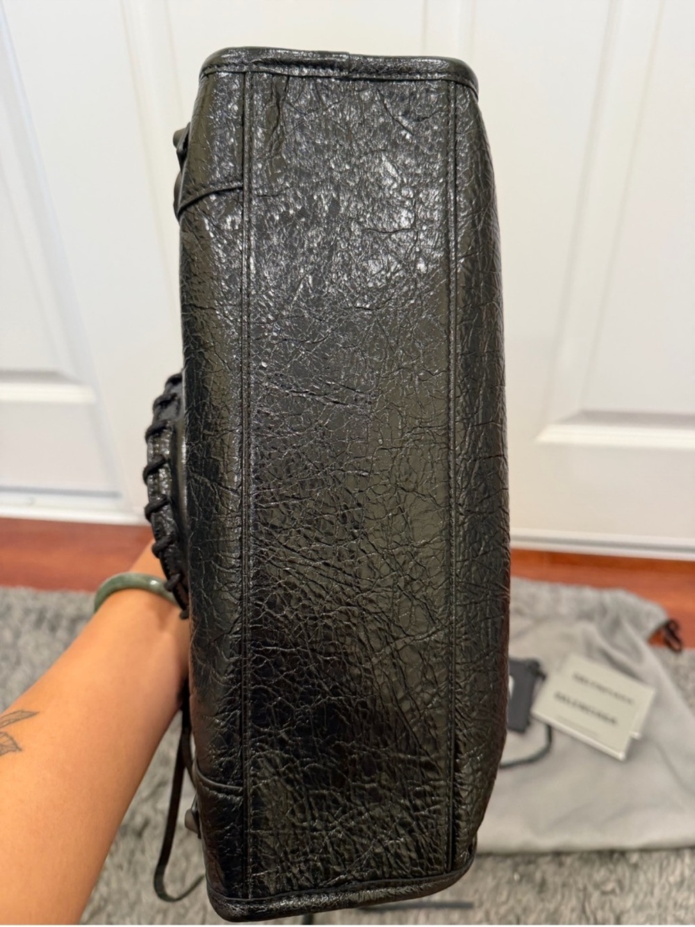 Balenciaga Small Le City Bag - Picture 4 of 12